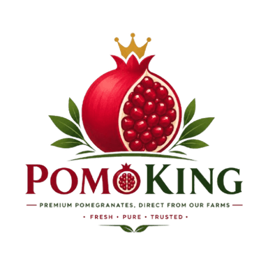 Pomoking Logo