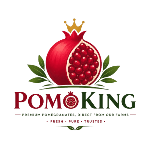 Pomoking Logo