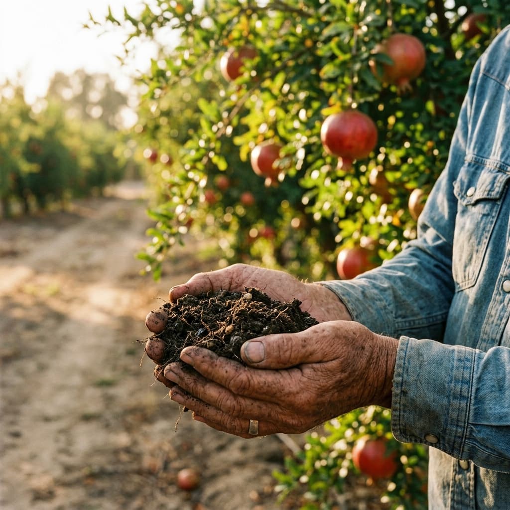 Preparing the Soil