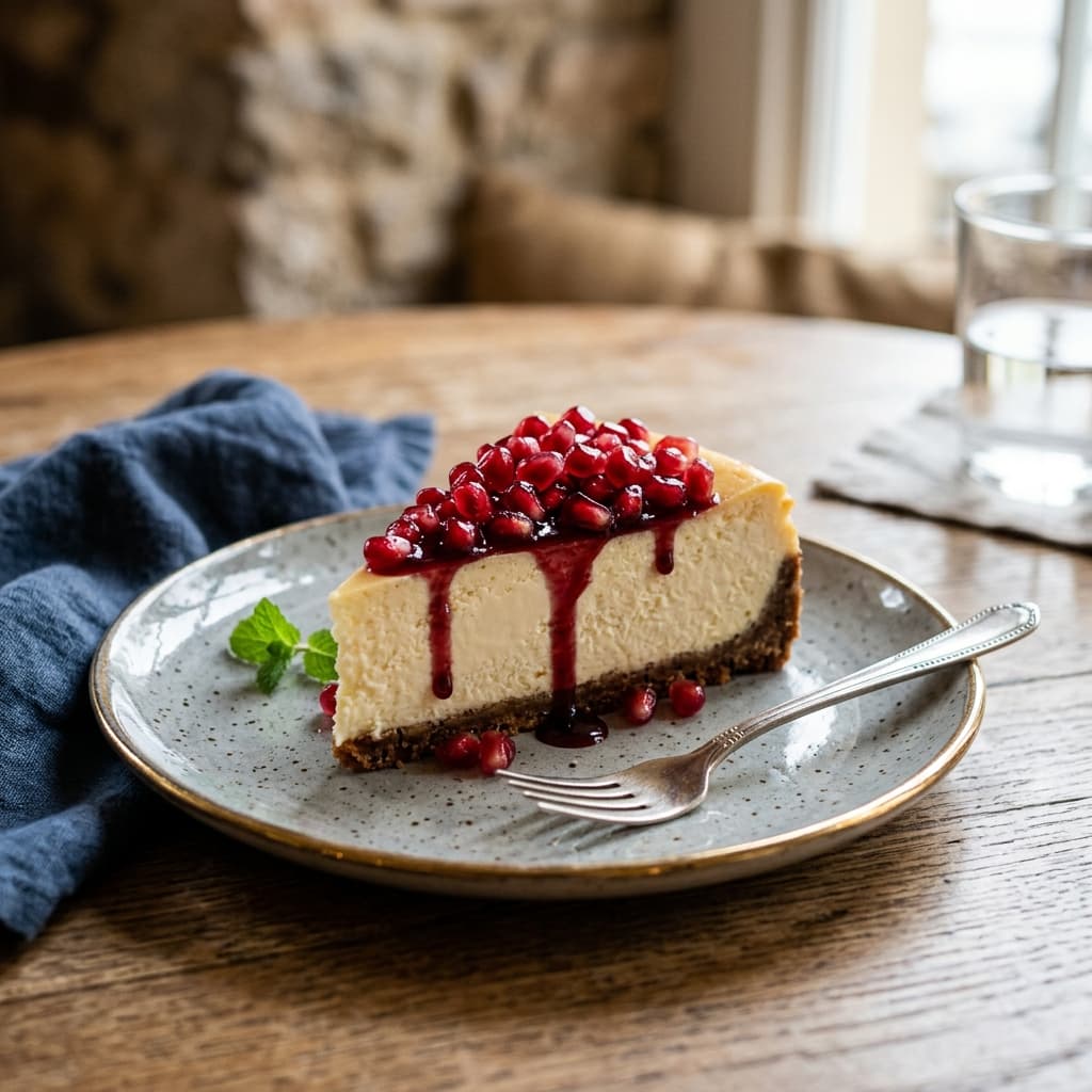 Gourmet Desserts