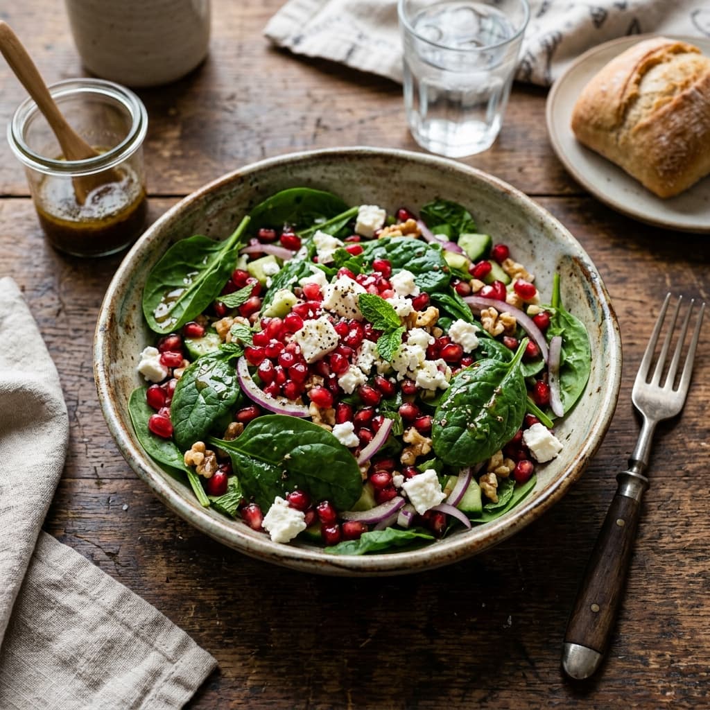 Vibrant Salads